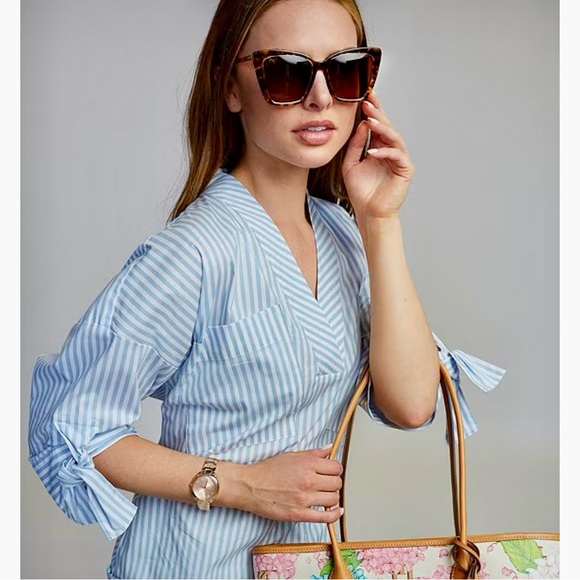 Diff Eyewear Tortoise Shell Sunglasses - Picture 1 of 7